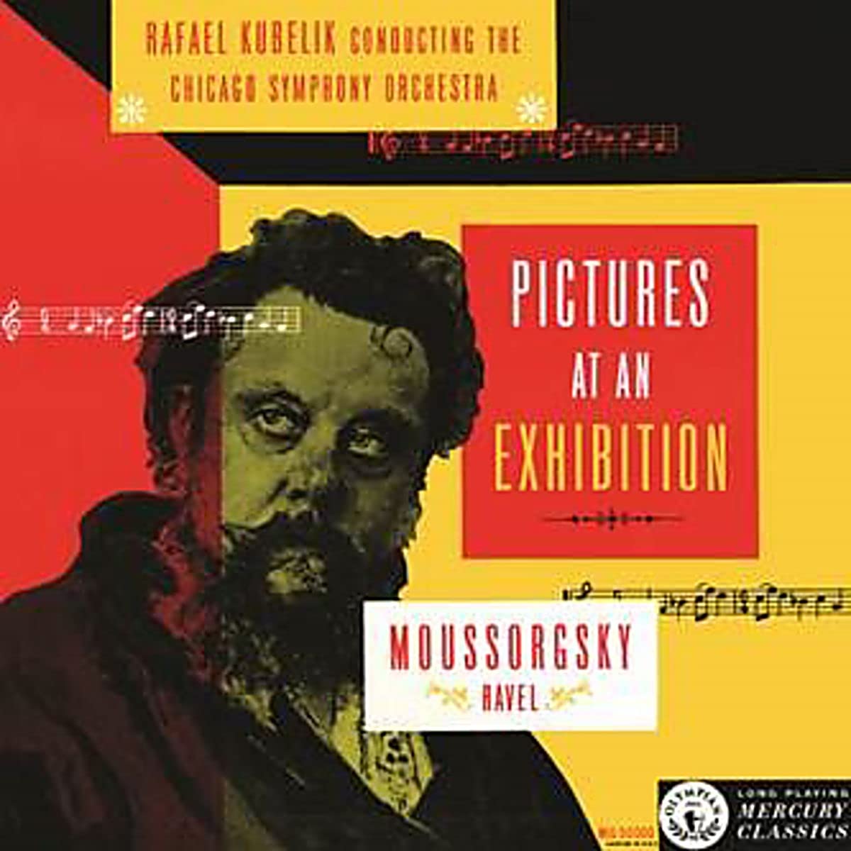 Mussorgsky/Ravel: Bilder Einer Austellung [Vinyl LP]