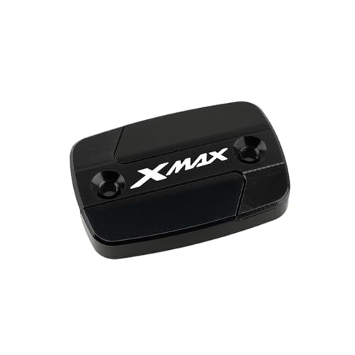 Motorrad-Bremsflüssigkeitstankdeckel Für Y&amaha X-MAX Xmax 300 250 125 XMAX300 XMAX250 XMAX125 2017–2021 Motorrad-Vorderrad-Bremsflüssigkeitsbehälter-Kappenabdeckung