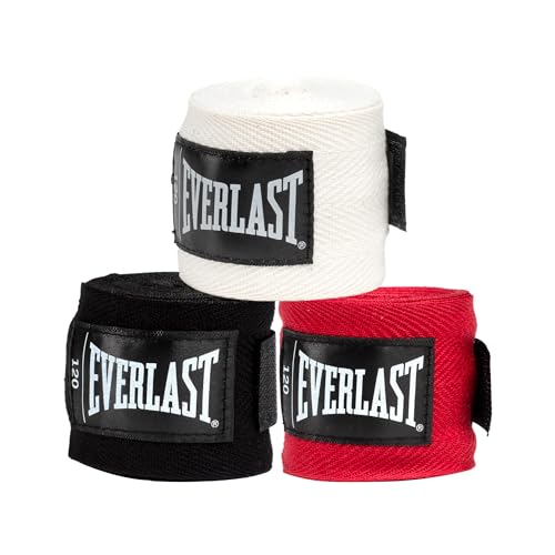 Everlast Core 3er-Pack Handbandagen