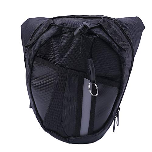 Motorrad Beintasche Outdoor-Tasche Bein Drop Motorrad Hüfttasche Unisex Fanny Oberschenkelgürtel Fahrradtaschen Motorrad Tasche Bein