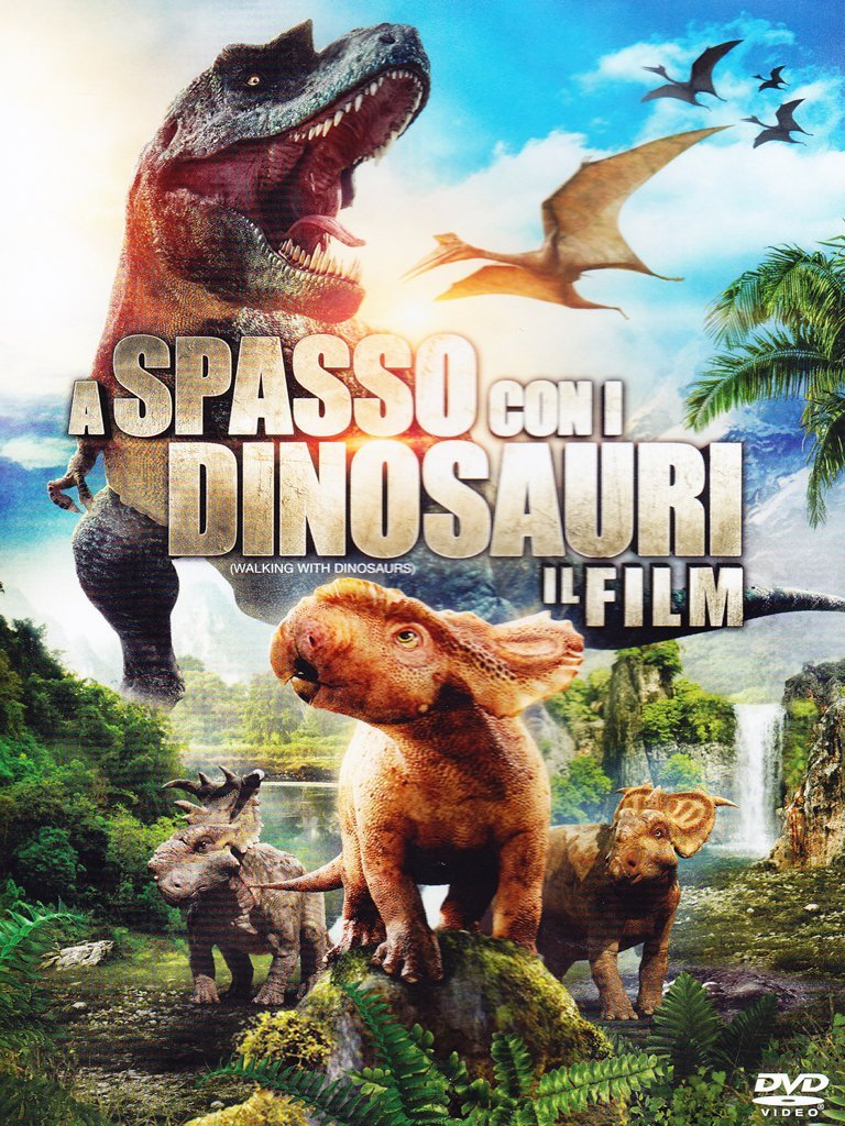 A spasso con i dinosauri - Walking with dinosaurs [IT Import]