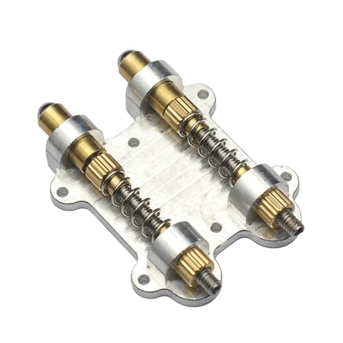 Gitarren-Tremolo-Stopper, Stabilisierungsgerät-Kits für E-Gitarren, Zubehör, verbesserte Edition, Gitarren-Tremolo-Stabilisator, Tremolo-Feder-Stabilisator