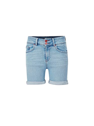 LTB Jeans Damen Becky X Jeansshorts, Lona Wash 54275, M