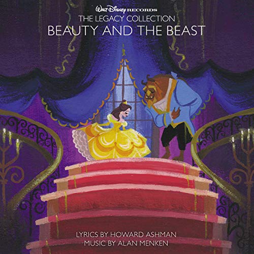 The Legacy Collection: Beauty and the Beast (Ost)