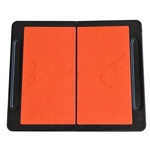 BAY OKPA Bruchtest Bretter (orange S)