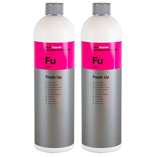 Koch Chemie 2X Fu Fresh up Geruchskiller Geruchsentferner Geruchsvernichter 1 L