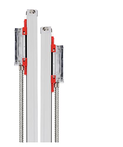 Gitterlineal KA500 Slim Linear Encoder 70 120 170 220 270 320 370 420 470 520MM for Drehmaschine CNC-Maschine Druckfestigkeit und Verbesserung(270mm)