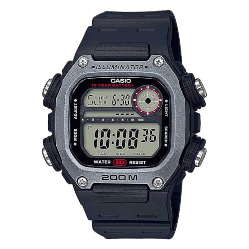 Casio DW-291H-1AVDF Uhr