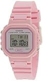 Casio Damen Analog-Digital Automatic Uhr mit Armband S0363101