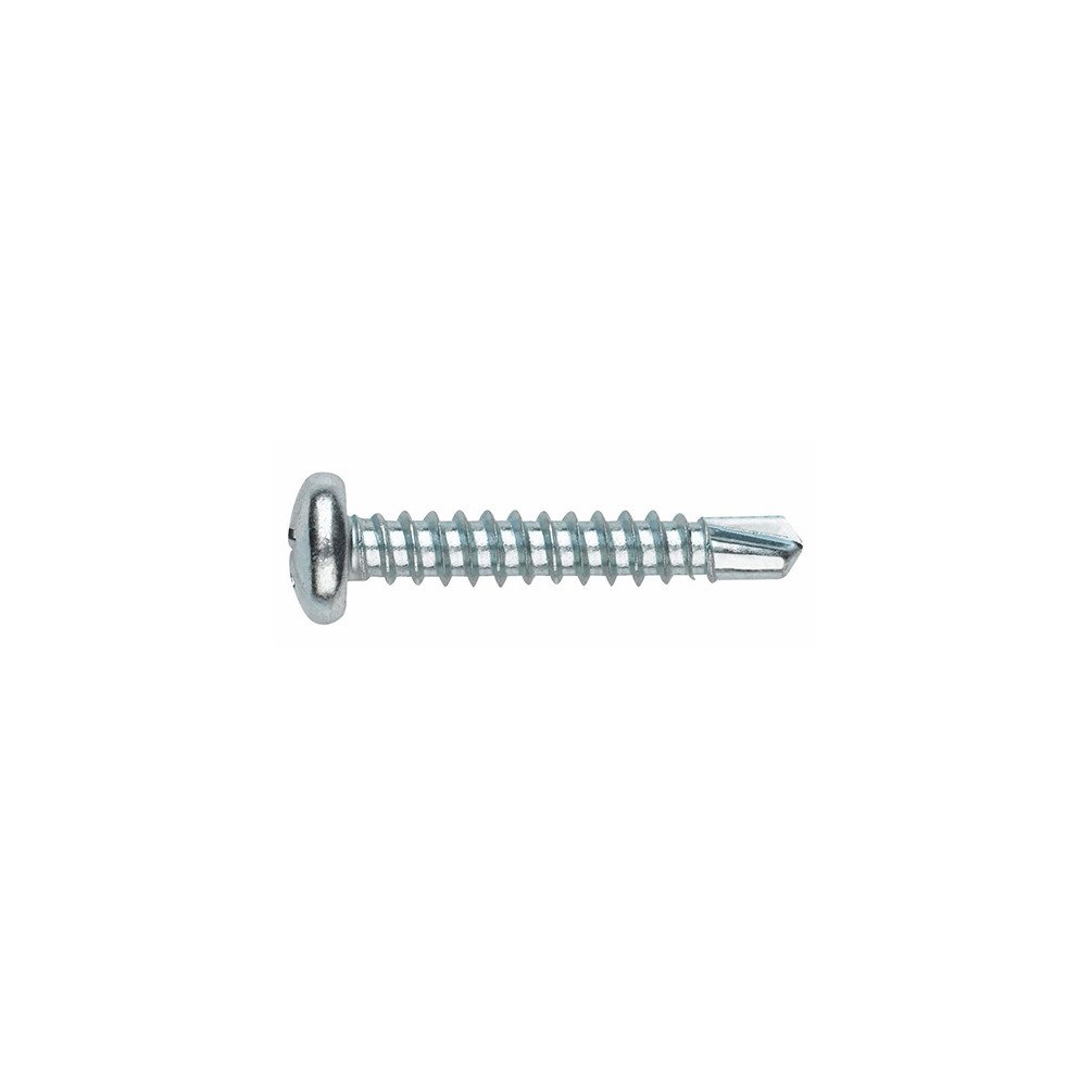 Index abr3925 – Schraube Spitze Spiralbohrer DIN 7504-n alomada Phillips Kopf verzinkt 3,9 x 25