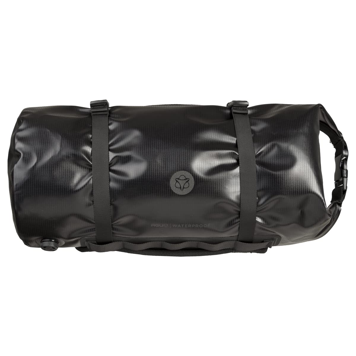 AGU Lenkertasche Venture Extreme Waterproof Black 9.6L