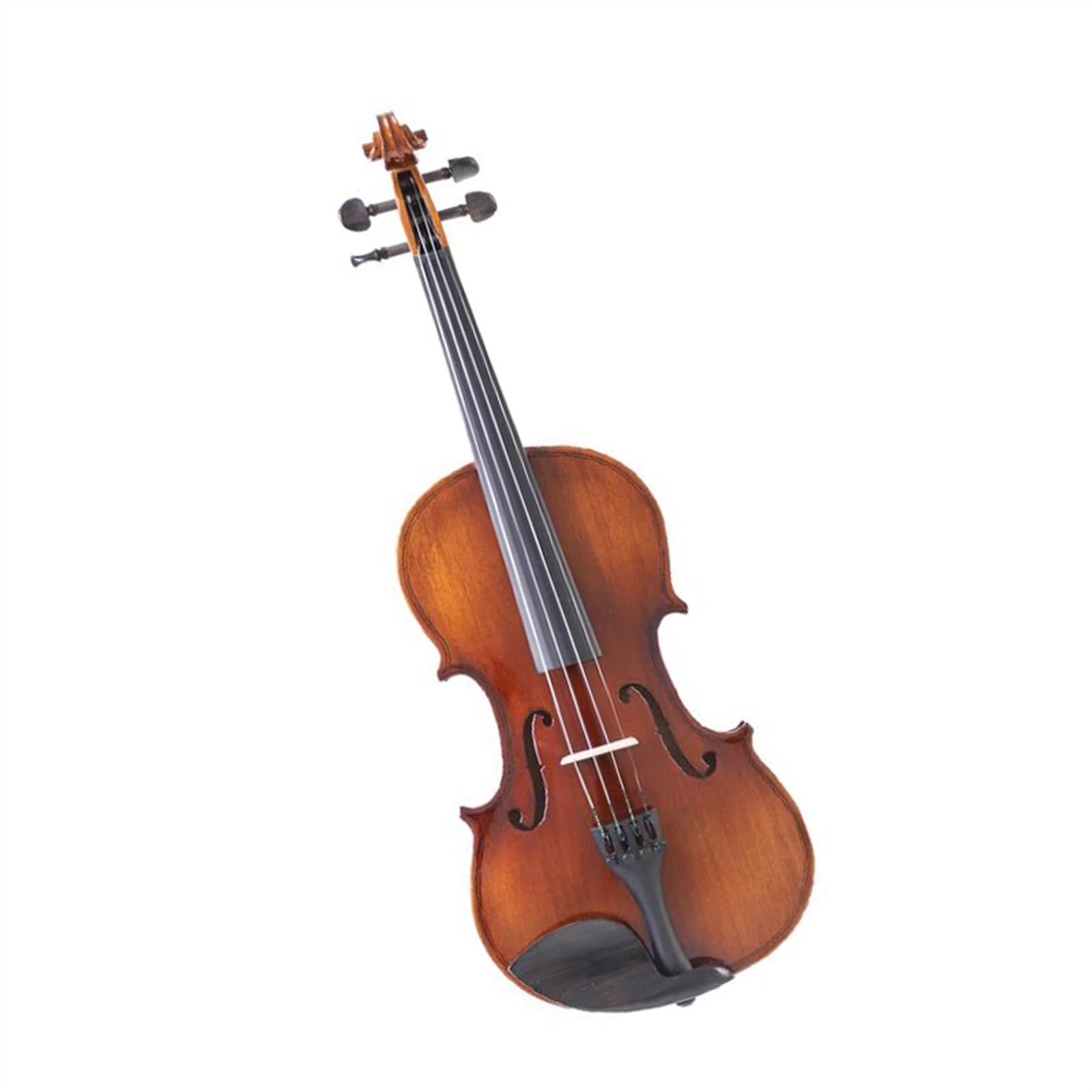 Standard Violine Anfänger-Violine 4/4 Professionelle Violine Griffbrett Gefärbtes Hartholz(1/4)