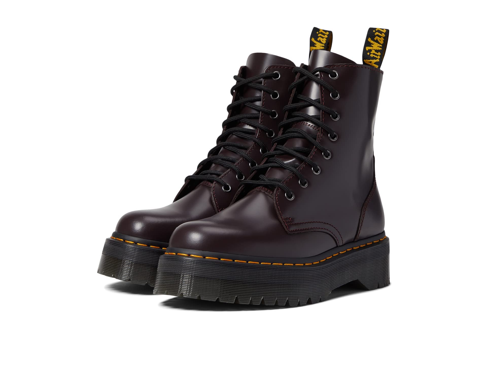 Dr. Martens Damen Bordeaux Amphibians, 40 EU