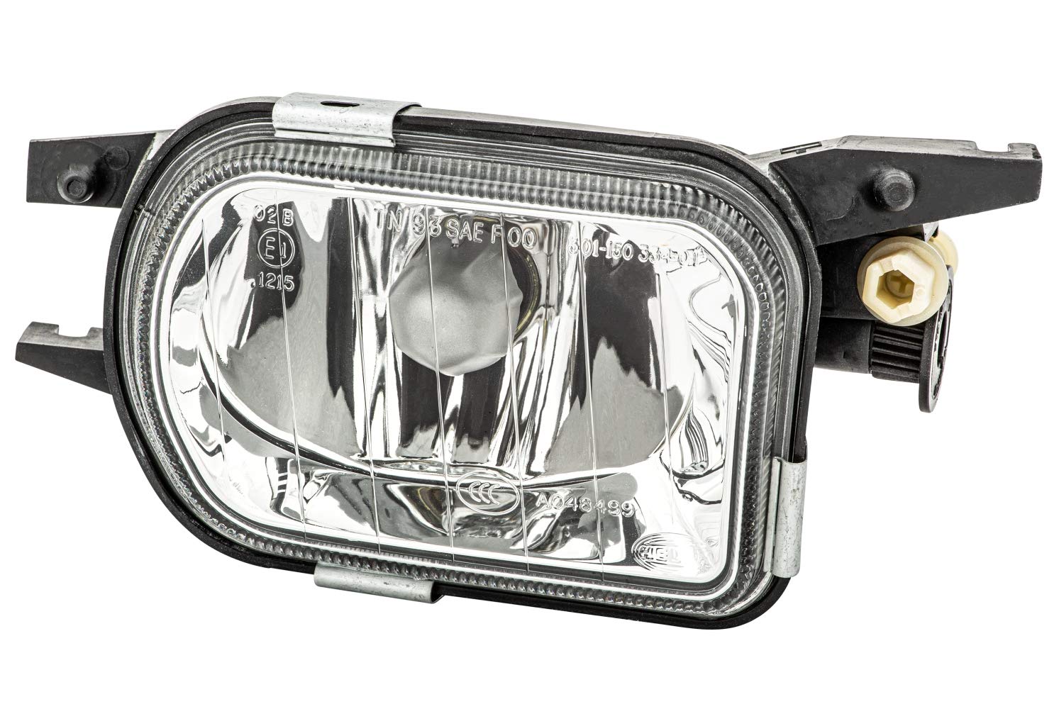 HELLA 1NA 007 976-121 Halogen Nebelscheinwerfer - für u.a. Mercedes-Benz C-Class (W203) - ECE/CCC - rechts