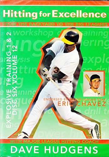 Hitting for Excellence: Workshop & Vision Training: Sports [UK Import]