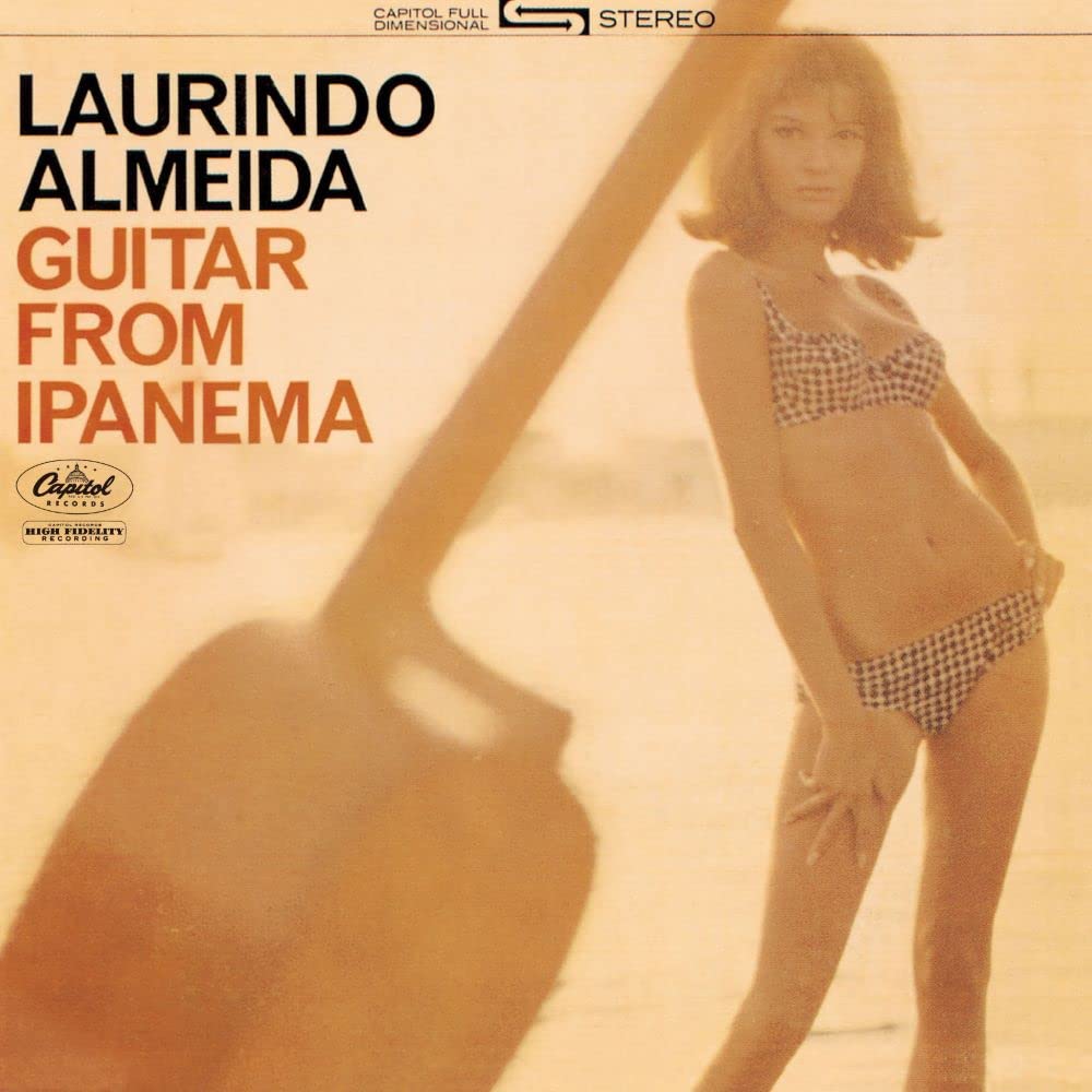 Guitar From Ipanema - SHM-CD