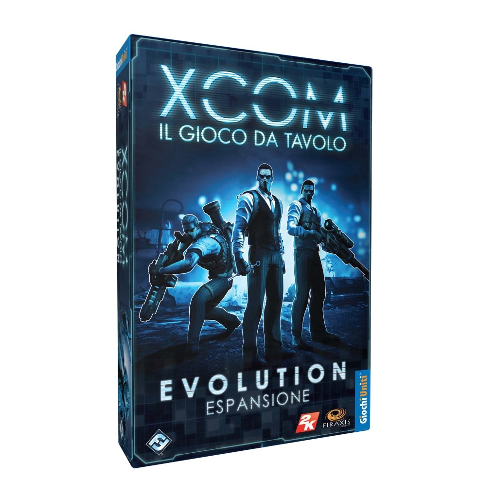 Giochi Uniti XCOM Evolution, GU556