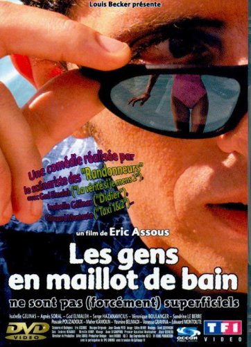 Les Gens en maillot de bain [FR Import]