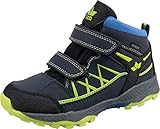 Lico Griffin High V Traillaufschuhe, Marine/blau/Lemon, 26 EU