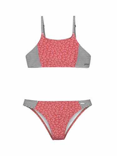 Kinder Bikini PRTSARAS pink Gr. 164 Mädchen Kinder