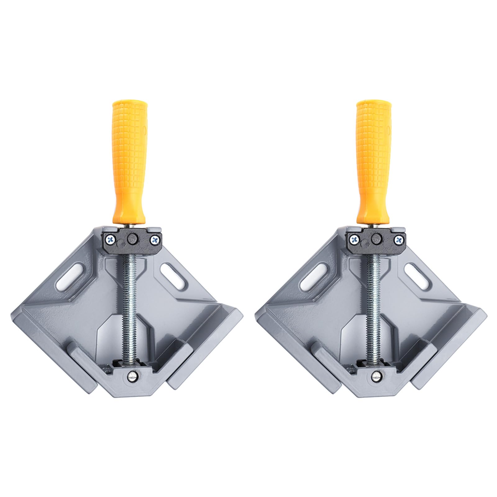 Holzbearbeitung 90 ° Rechts Klemme Holzbearbeitung Hardware Befestigung Komfortable Swing Backe Klemme