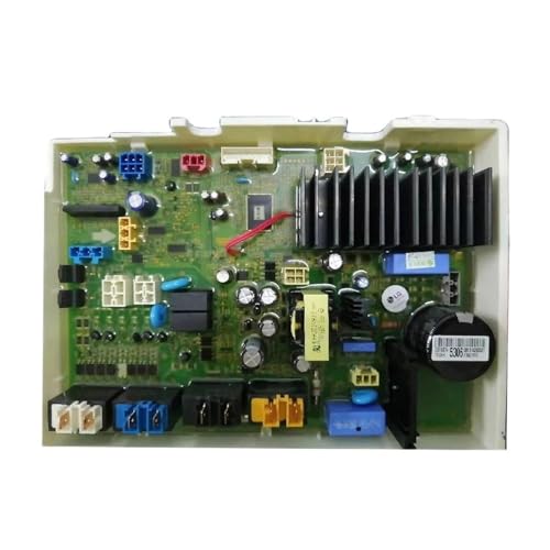 Programmierte Motherboard-Steuerplatine EBR83745301 EBR83745306 EBR837453, kompatibel for LG, Trommelwaschmaschinenzubehör