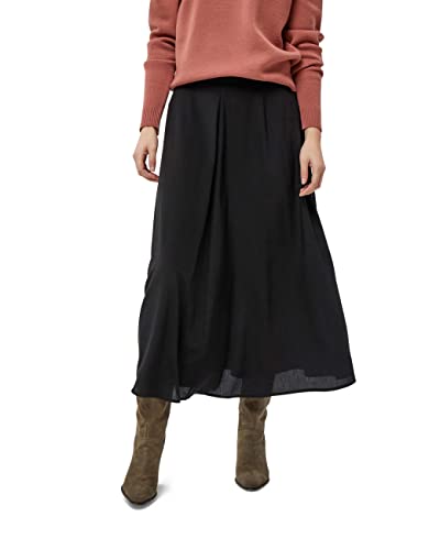 Peppercorn ,Women's ,Alva Sandy Skirt, 9000 BLACK ,XL