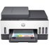 HP Smart Tank 7305 All-in-One Farb Tintenstrahl Multifunktionsdrucker A4 Drucker, Scanner, Kopierer