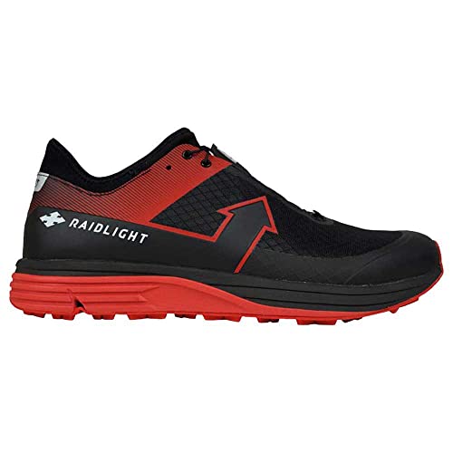 RaidLight Herren Revolutiv 3.0 Shoes, L30 Dark Grey Red, 095