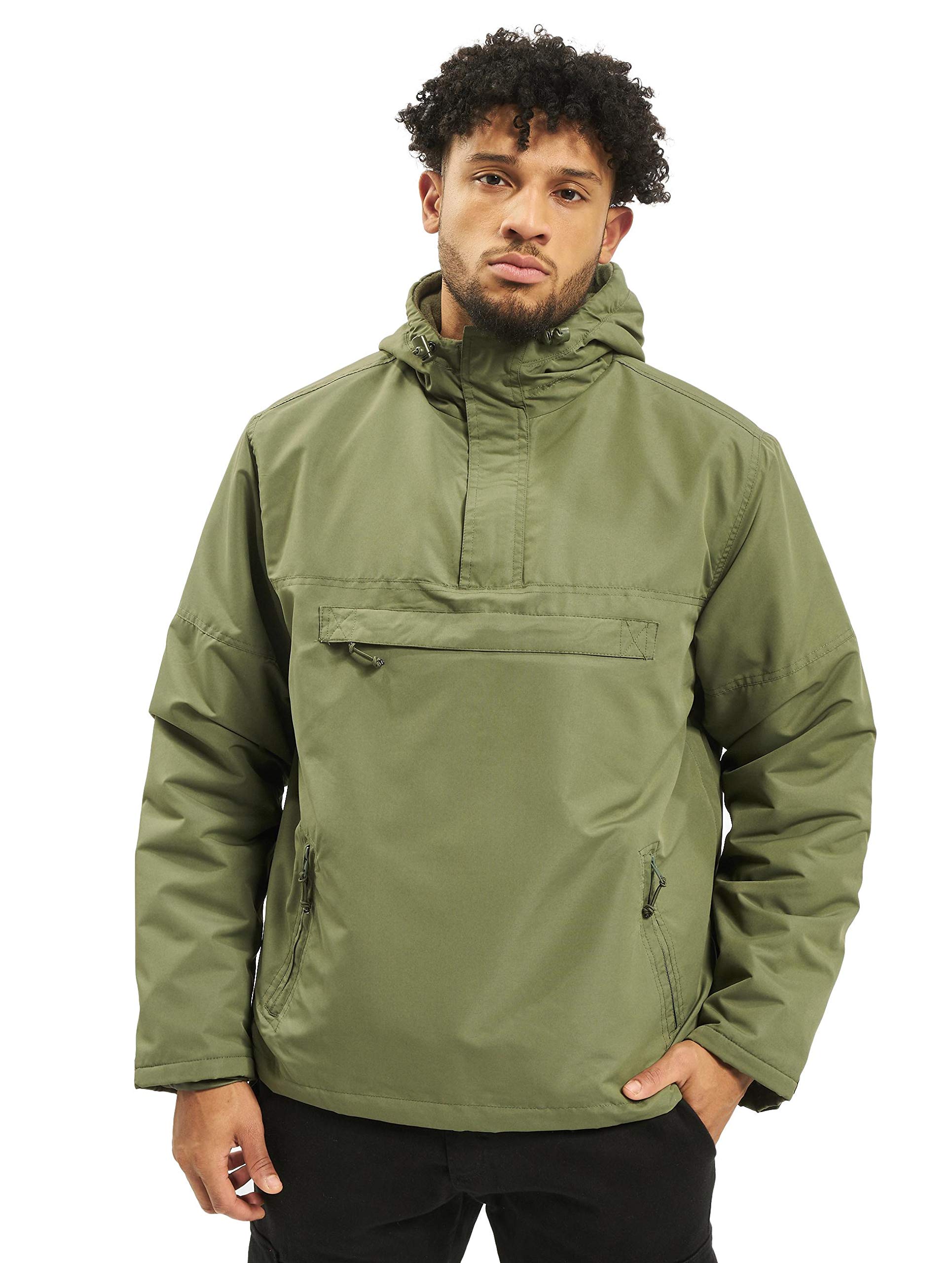 Brandit Windbreaker Oliv XL