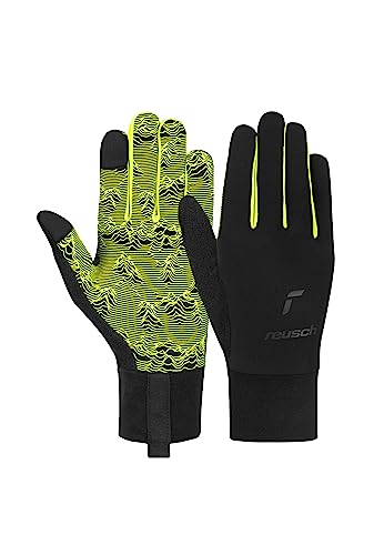 Reusch Unisex Multifunktionshandschuhe Liam Touch-TEC™ Winddicht, extra atmungsaktiv