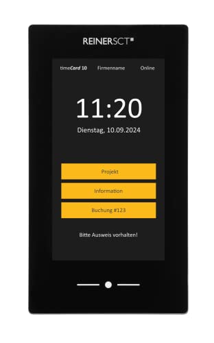 ReinerSCT REINER SCT timeCard Terminal 3 mini (2716080-000)