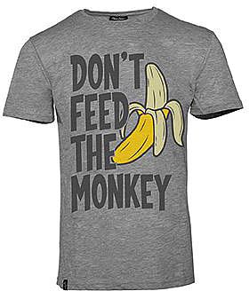 Rusty Stitches Banana, T-Shirt