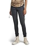 G-Star Damen 3301 Skinny Jeans, Grau (worn in tornado D05175-D185-D353), 26W / 30L