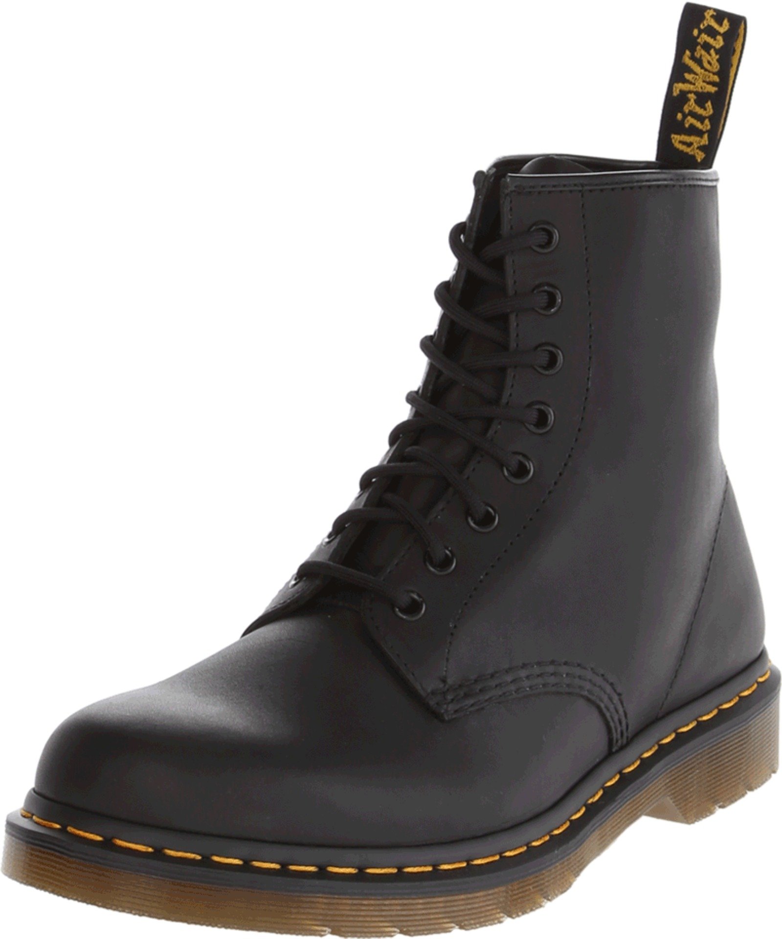 Dr. Martens Unisex Erwachsene Boots 1460 Schwarz 47