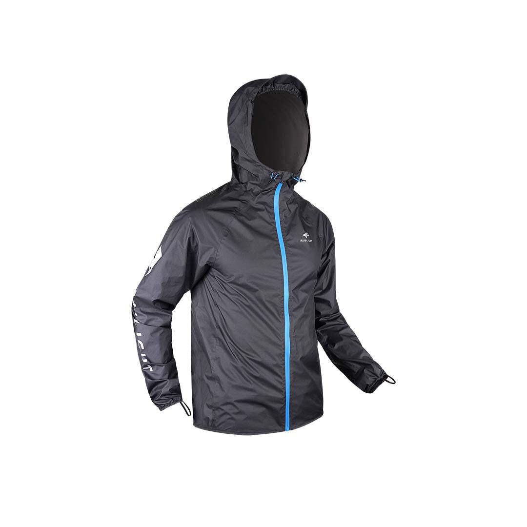 RaidLight Herren Ultralight 2.0 MP + Jacket, L19 Dark Grey, Large