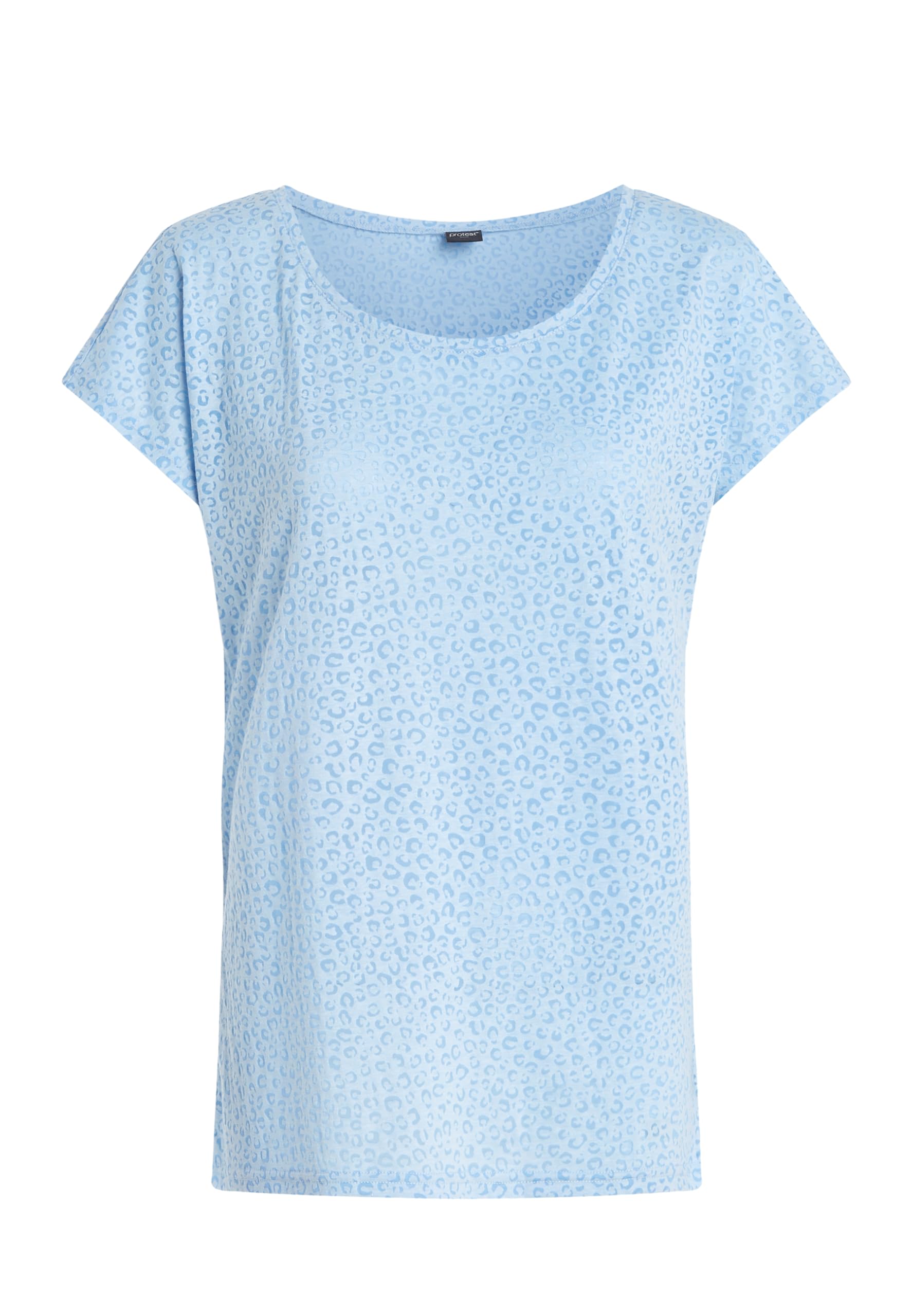 Protest Ladies T-Shirt PRTMEGAN Havasublue M/38