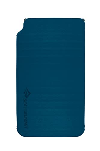 Sea to Summit Comfort Deluxe S.I. Camper Van Maße: 201 x 115 cm Farbe: byron blue