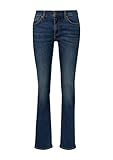 s.Oliver Damen 2141309 Jeans, 58Z2 blau, 34/36