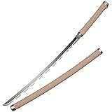 kljhld Bambus Anime Schwert Cosplay Demon Slayer Katana-Hashibira Inosuke Schwert Katana 103cm/40 Zoll