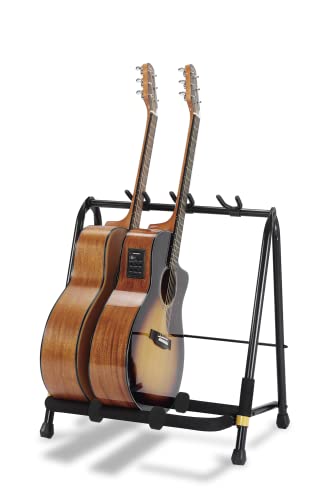 Hercules Stands GS523B 3-fach Gitarrenrack