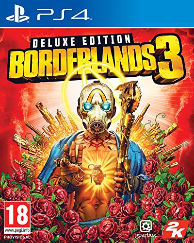 Borderlands 3 - Deluxe Edition /PS4