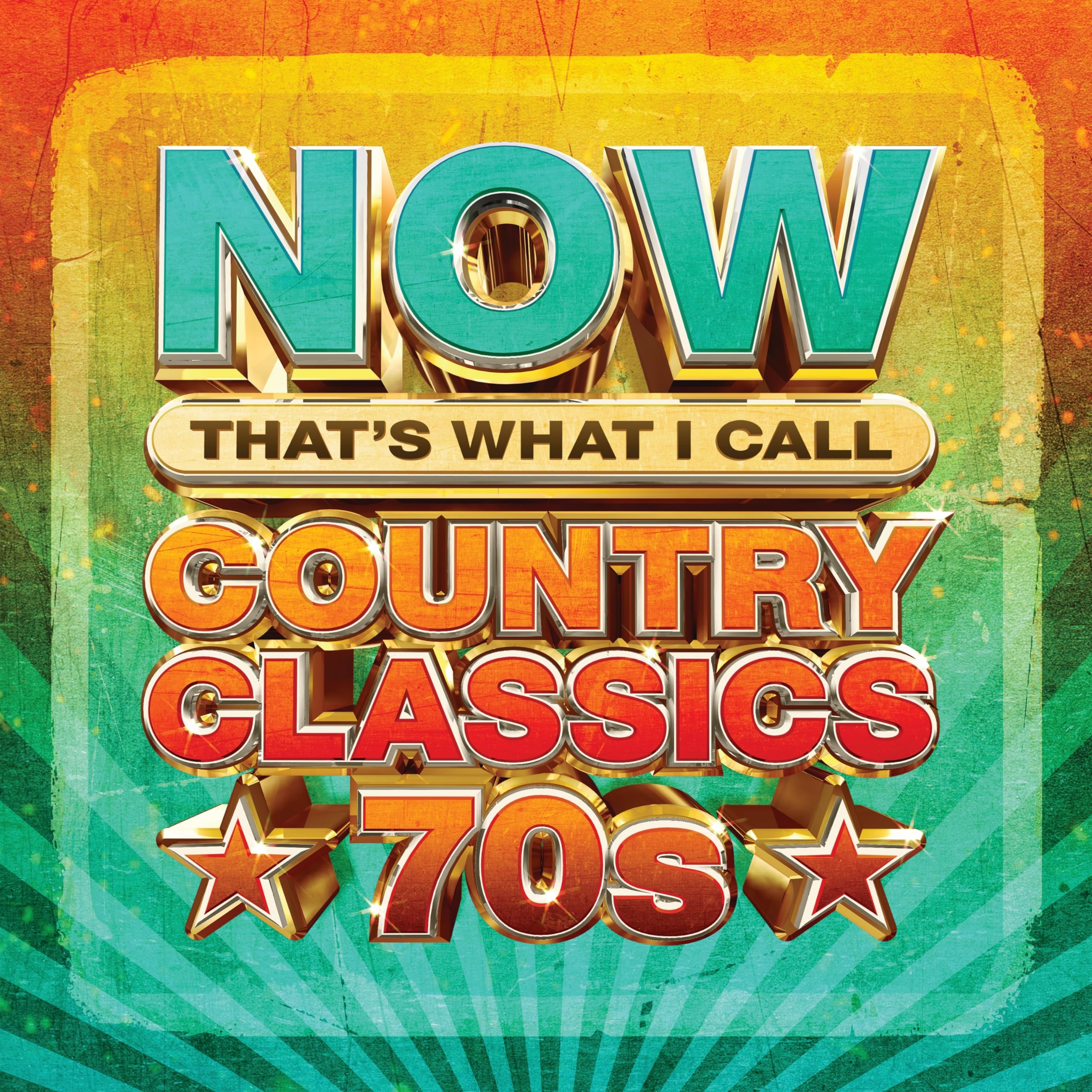 NOW Country Classics '70s