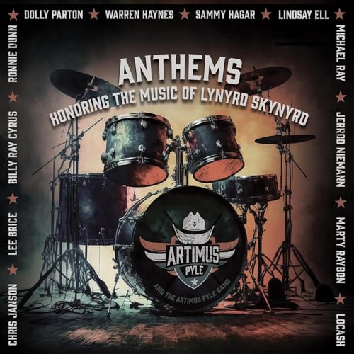Anthems: Honoring The Music of Lynyrd Skynyrd [Vinyl LP]