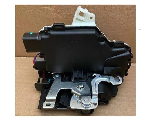 Türschloss Für VW Für Bora Für Golf Für Lupo Für Käfer Für Passat 1996-2005 Auto Türschloss Zubehör Latch Mechanismus 6X1837013H 3B1837016A Zentralverriegelung Stellelement(Front left-8pins)