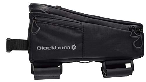 Blackburn Outpost Elite Top Tube Bag schwarz