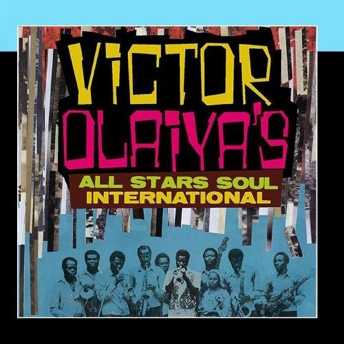 All Star Soul International by Victor Olaiyas (2011-03-09)