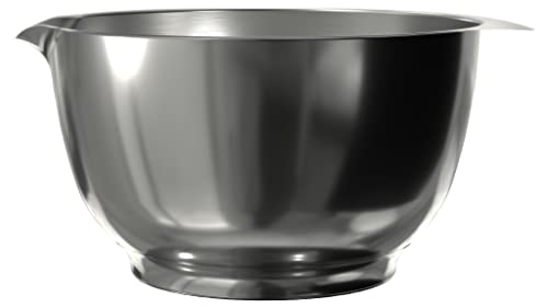 Margrethe Stainless Steel Mixing Bowl, 3.0l