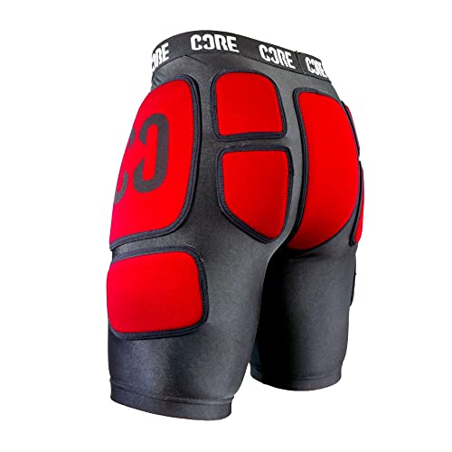 Centrano Herren Core Shorts, Schwarz, M