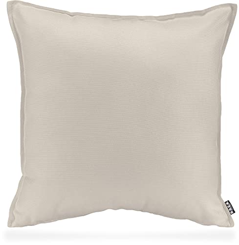 HOCK Kissen inkl. Füllung Outdoor Caribe (ca. 50x50cm, Beige)